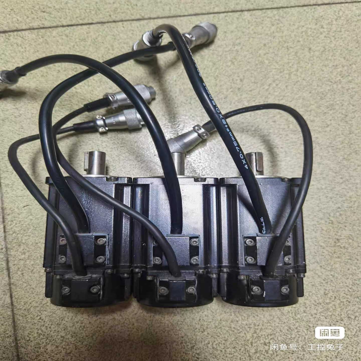 台达AC伺服电机ECM-E2M-C10604RS0，400--议价商品