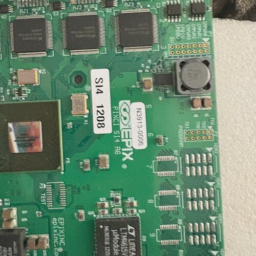 询-EPIX PIXCI SI4 R3 R6