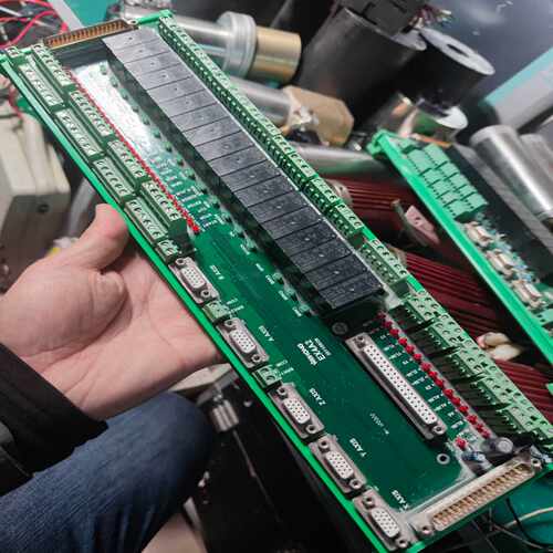 维宏I/O板EX4A2 有6片用【侨报商行】