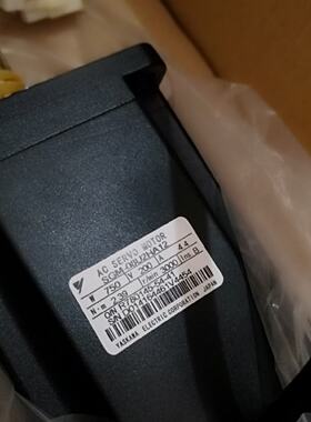议价SGM-08U2HA12原装安川伺服马达全新质保一年现货包邮欢迎询价