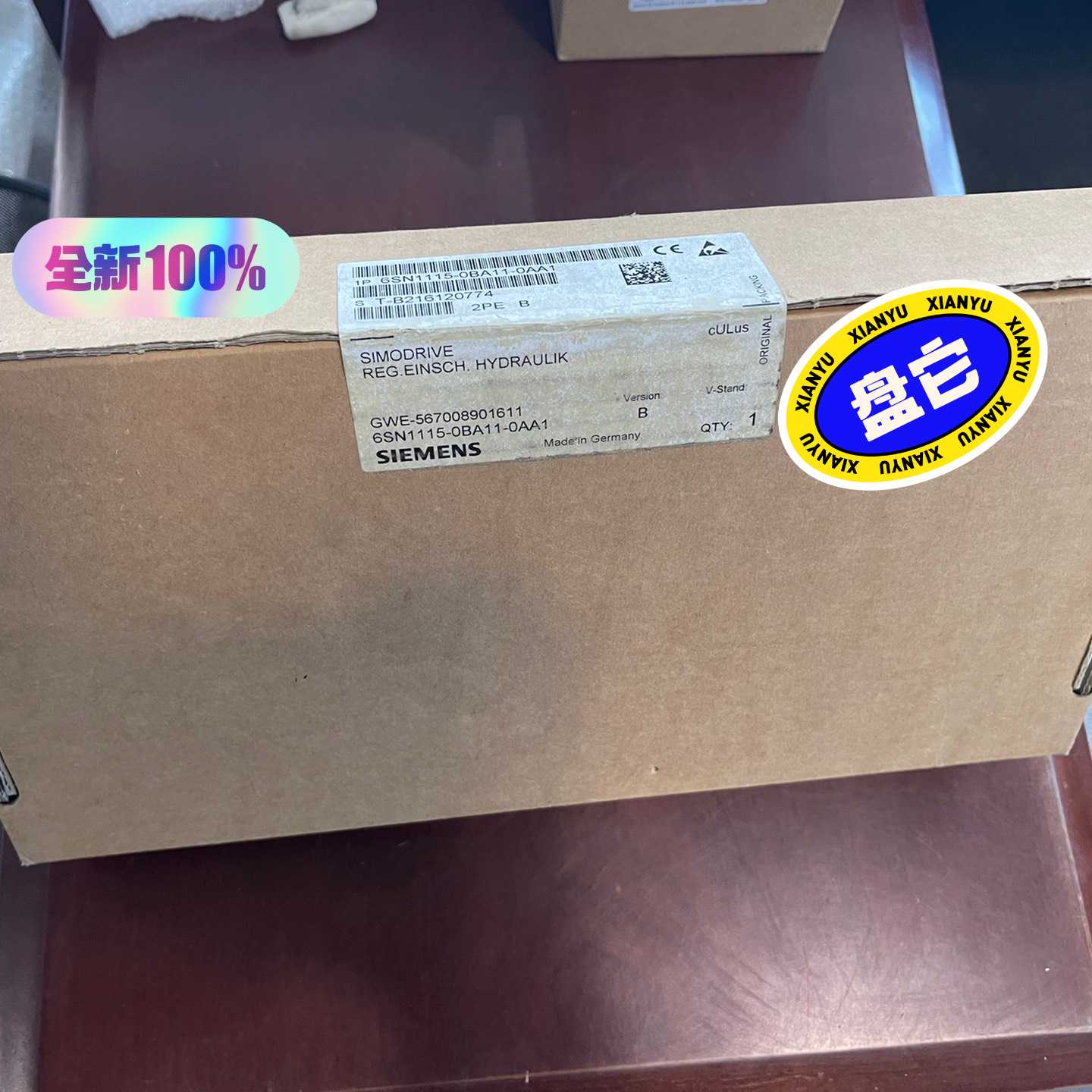 6SN1115-0BA11-0AA1611轴卡询价