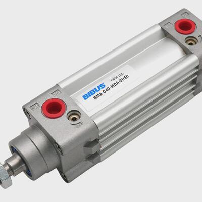 BIBUS BMA040MDA0050 Pneumatikzylinder Kompaktzylinder unused