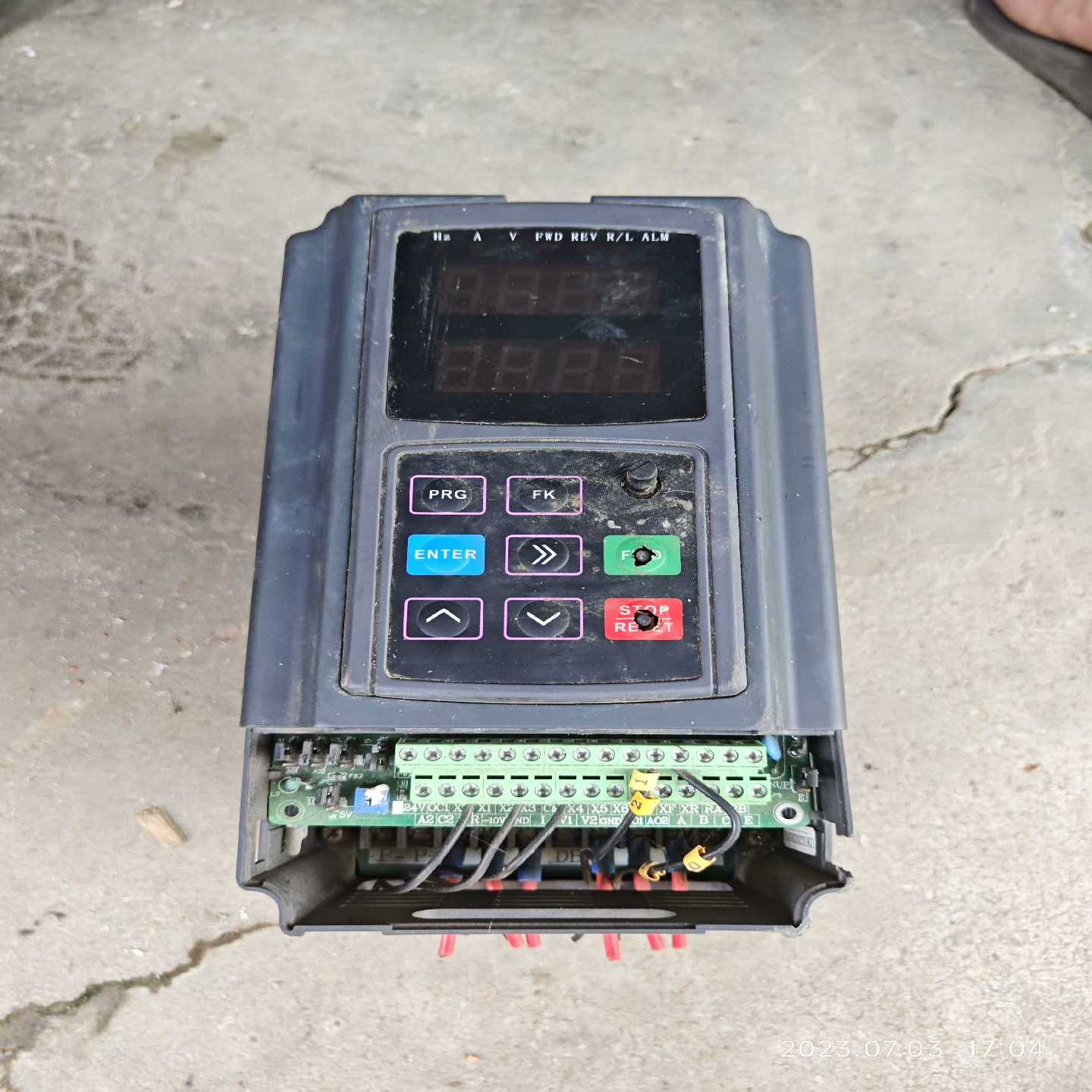 西驰电气CFC6000-4T0022G/0040PMCEN【博航商行】