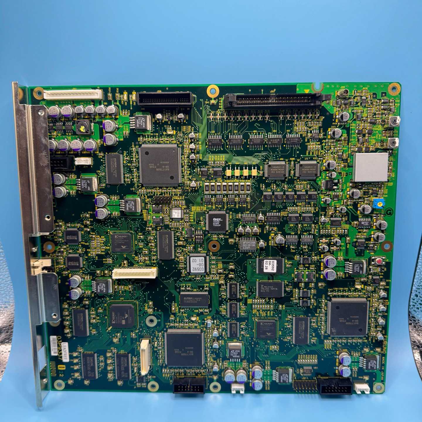 议价FURUNO古野雷达SPU主板FAR-2XX703P询价