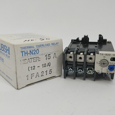 寻XMitsubishi THN20 Thermal Overload Relay 11A