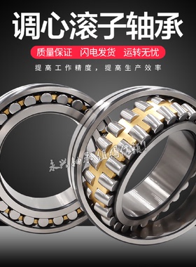 调心滚子轴承23218 23220 23222 23224 23226 23228 CAK/W33 CC
