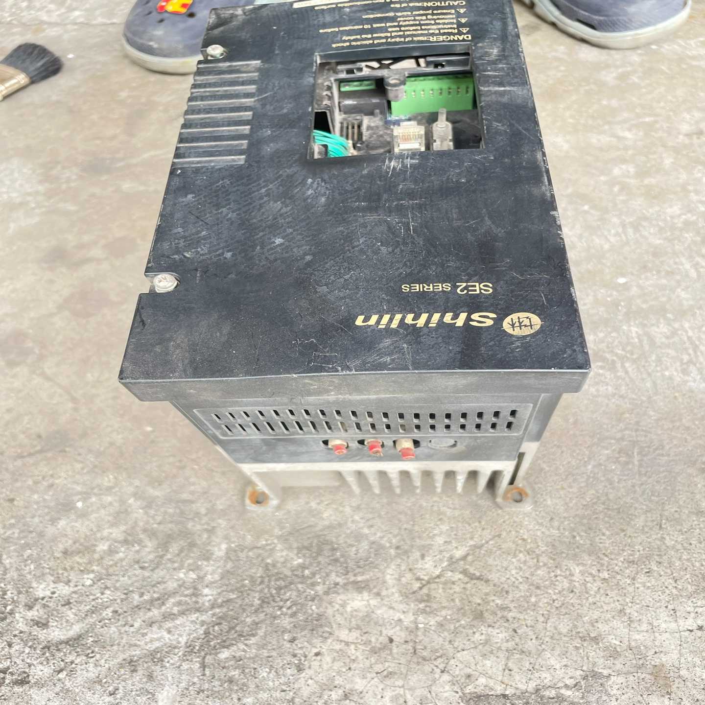 【议价】禾川伺服驱动器SV-X3EA040A-ASV-X3MH0
