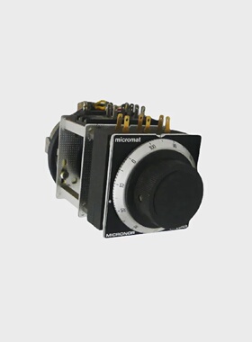 议价Micronor Micromat Ms 2S Motorized Potentiometer 5940.127