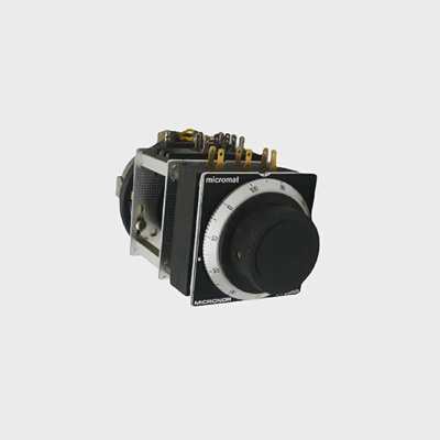 MICRONOR MICROMAT MS 2S Motorized Potentiometer 5940.127.00