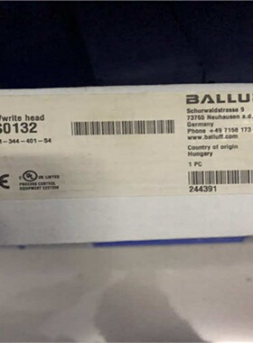 寻I进口现货巴鲁夫BALLUFF接近开关传感器BESM08MIPSC15BBP02