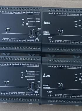 台达DVP40EC00R3，4只，成色新，实拍图。原装正品--议价商品