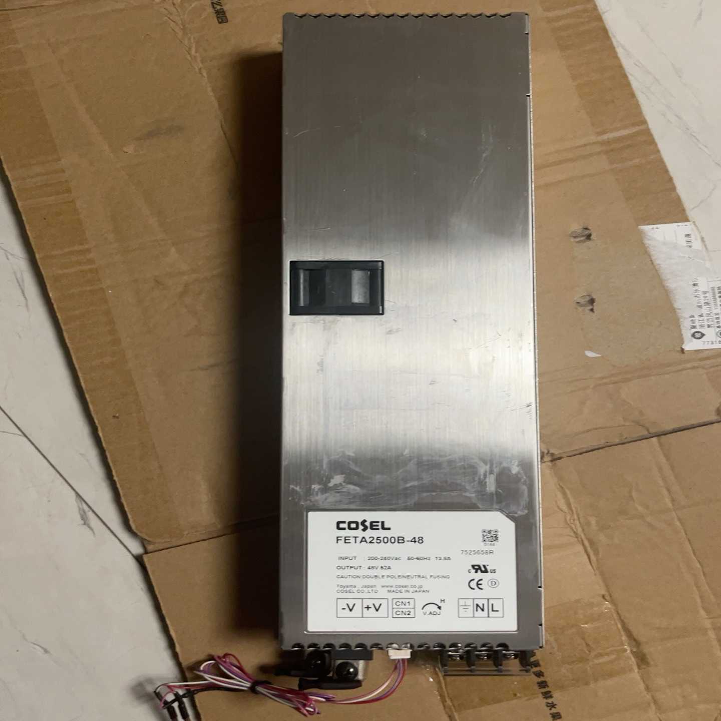 咨询-Cosel电源FETA2500B-4848V5