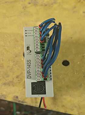 台达DVP14SS11R2模块，实物图询价