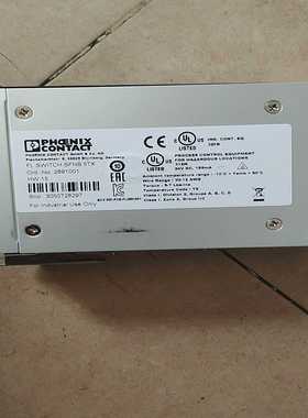 菲尼克斯FLSWITCH SFNB 5TX--议价商品