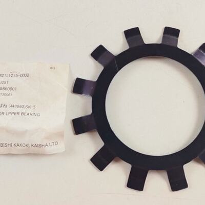 Piastra Per Superiore Cuscinetto PN 449860001 3013006 Mitsub