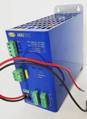 Schneider AKKU TEC Art.Nr. 81400.1  Stromversorgungen 24V DC