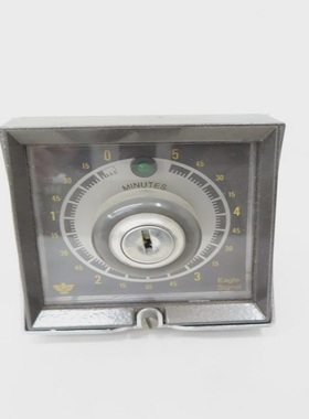 EagleSignalHP53A607定时器120v-ac