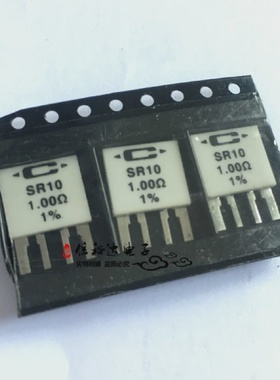 SR10-1.00-1%SR10-1CADDOCK厚膜电阻器全新原装
