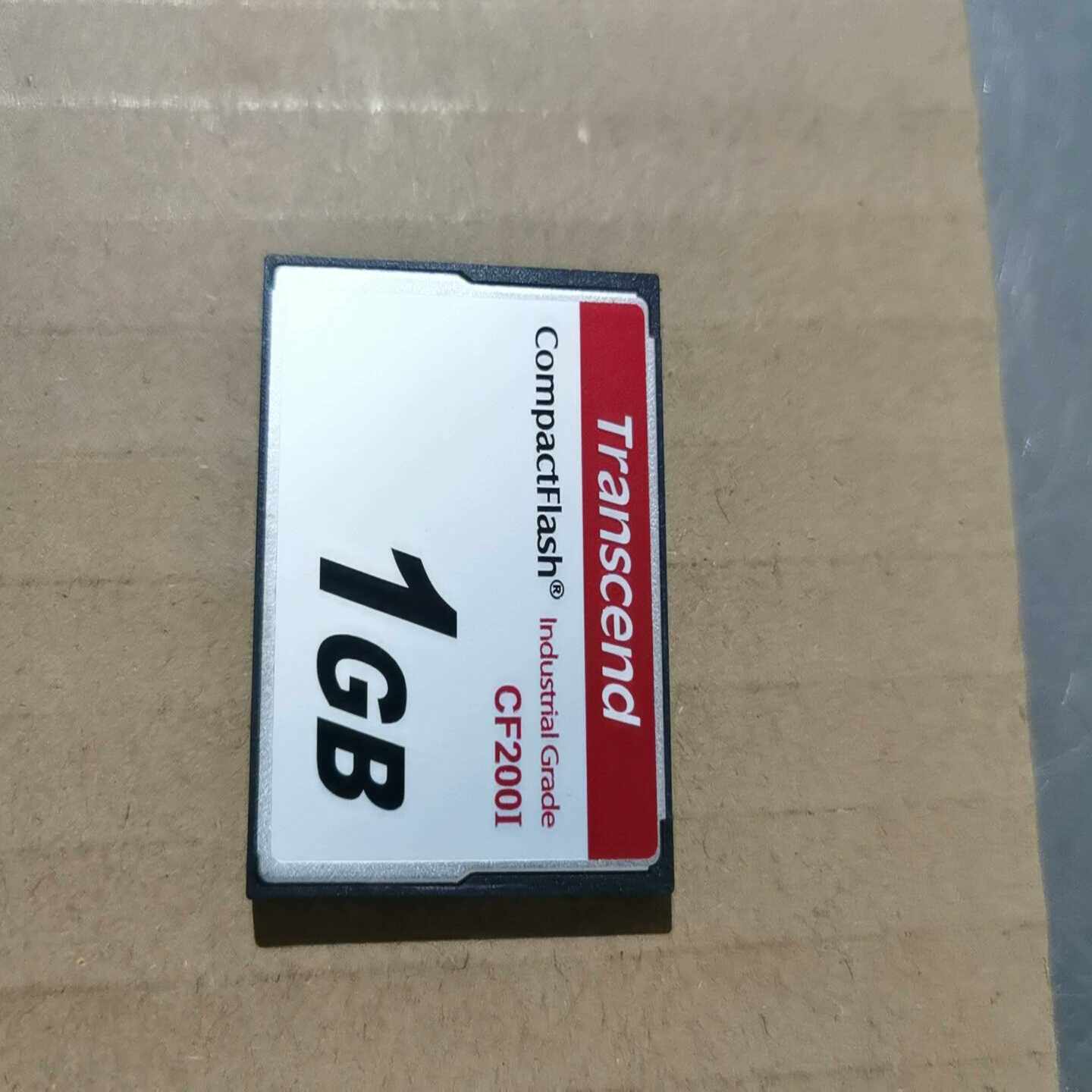 创见新款CF卡TRANSCENDCF220I1GB询价