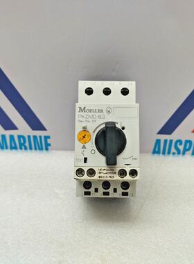 Dmarreur De Moteur Manuel Moeller PKZM063