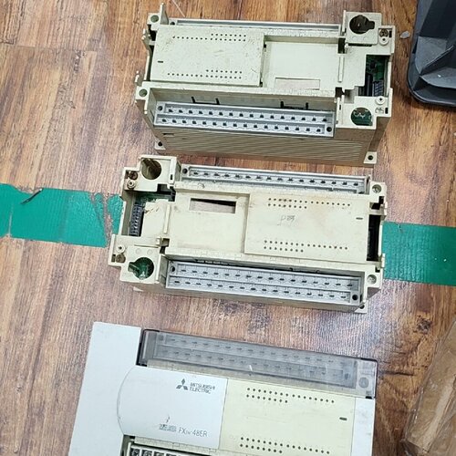 议价Mitsubishi Plc Fx2n48Er Japanese Original nuine Product