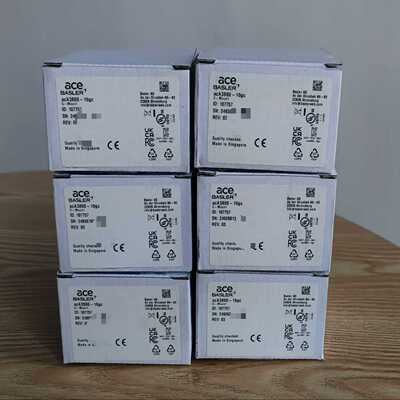 询价全新原装巴斯勒BasleracA3800-10gc，最新