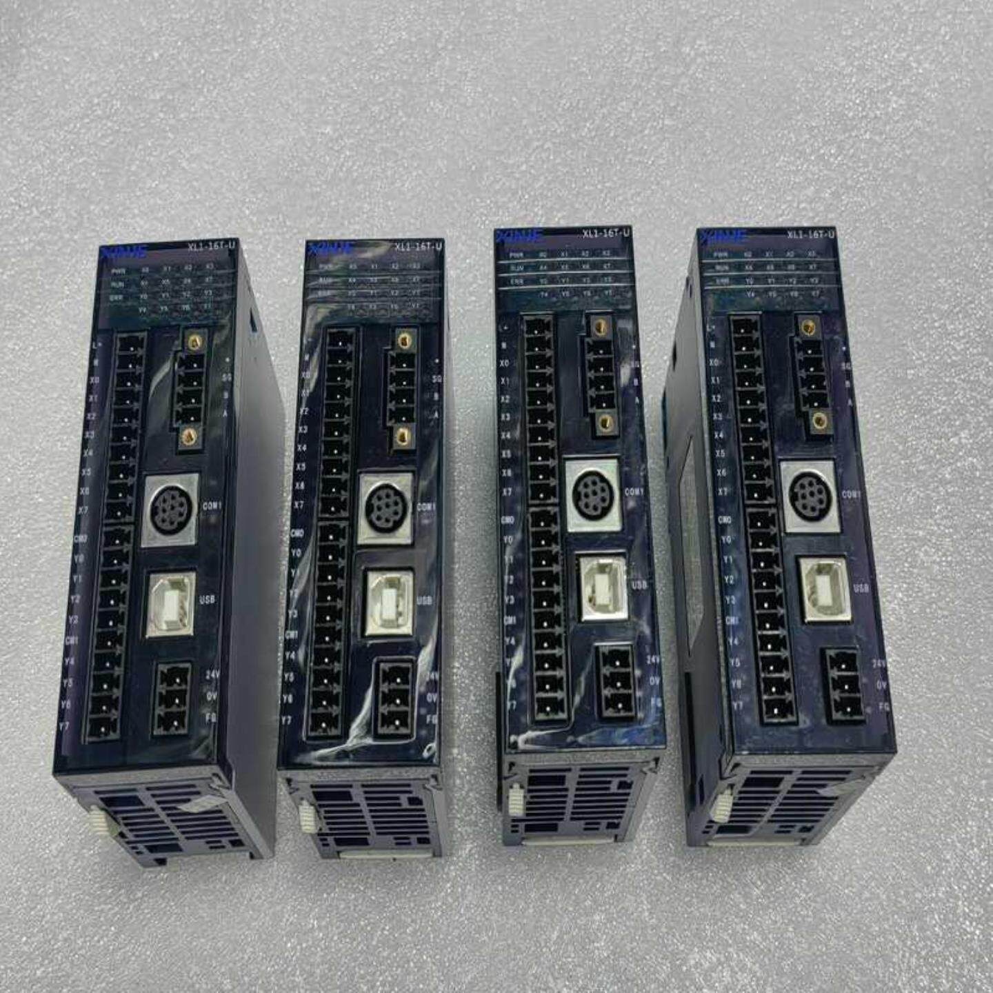 议价信捷迷你主机XL1-16T-U二手拆机成色漂亮现货30台