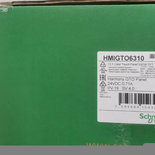 HMISCU6B5HMIGTO6310触摸屏原-询