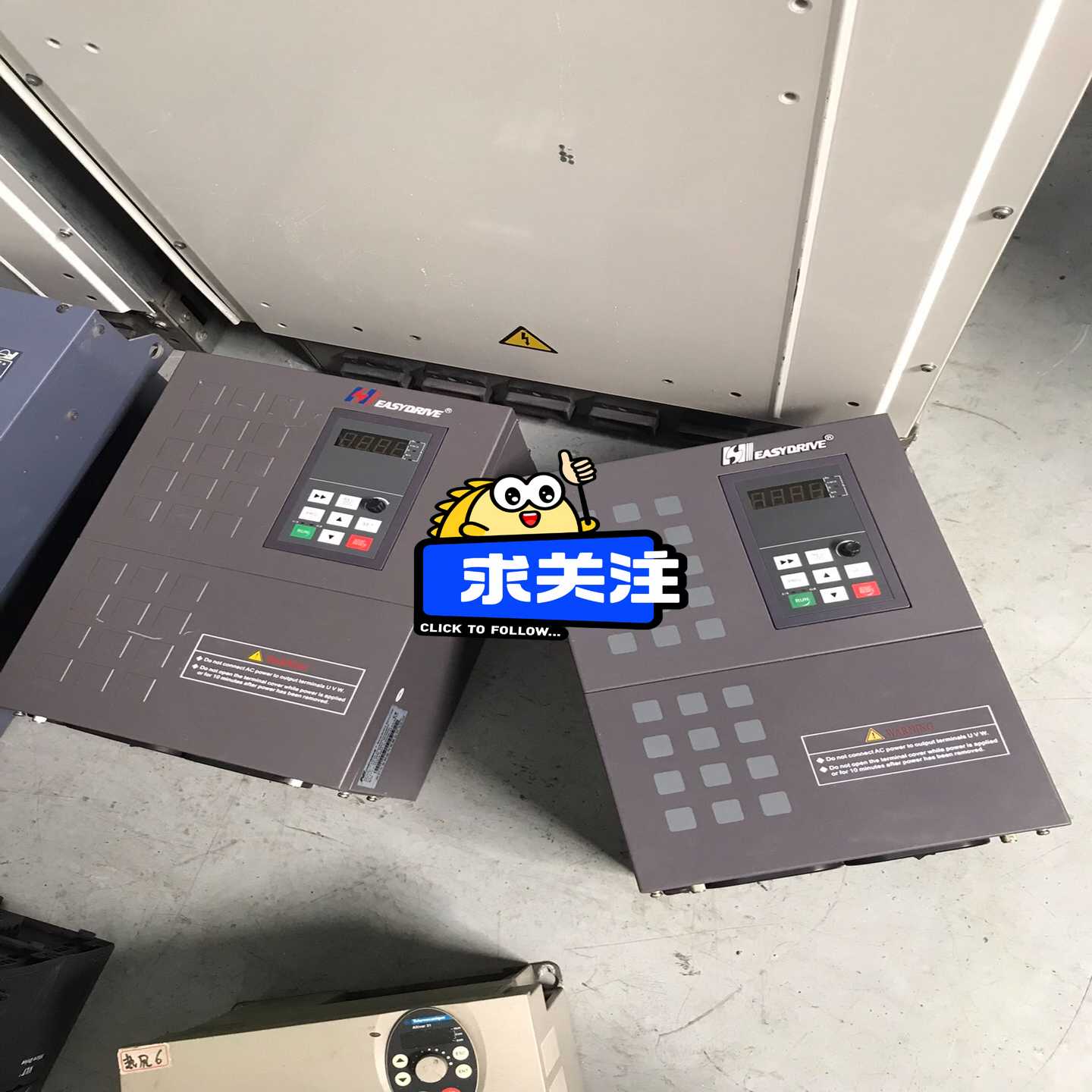 【议价】易驱变频器CV3100-4T0150M/4T0185FP1适用