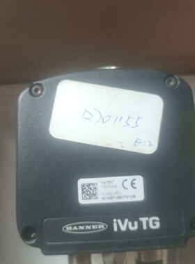 iVUBCRGen2邦纳IVU2PTBR16拍前询价下单