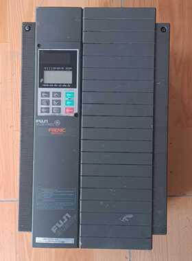 日本富士变频器。FRNG1115KW功能正常成--议价商品