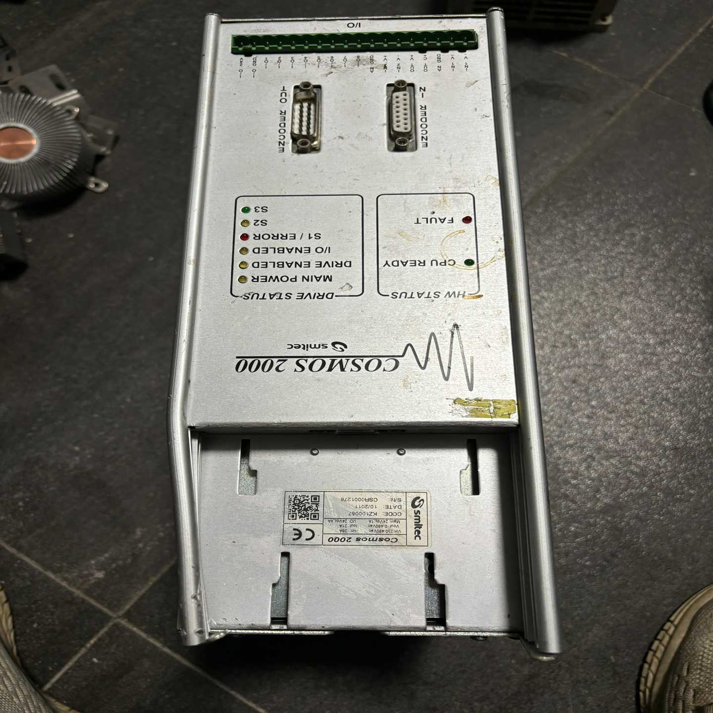 原装正品Cosmos2000Smitec驱动器需询价