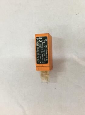 易福门IFM传感器IS5035IS-3002-BPOGAS IE5202 IE-2002-FROG