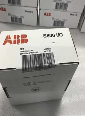 ABB AO810V2 3BSE038415R1~询价