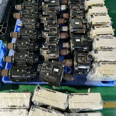 议价Yaskawa 7 Series 2.9Kw Servo Set LongTerm Supply Suffici