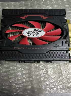 耕升GT730显卡2GD5正常使用需要用上可直接下单--议价商品