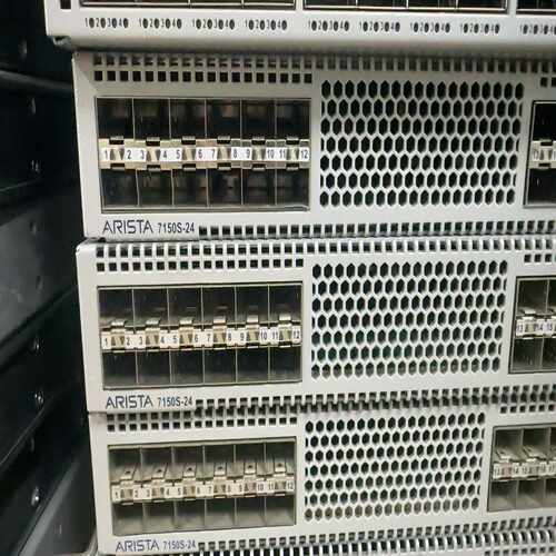 （议价）ARISTADCS-7150S-2424口全万兆光口核心