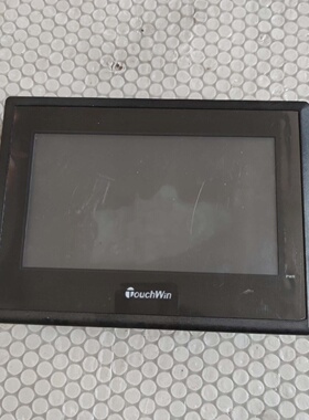 溢价-信捷触摸屏TG765MT4W