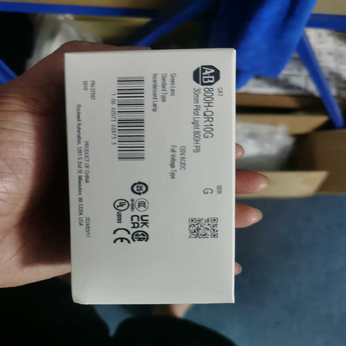 咨询-800H-QR10GAB罗克韦尔80