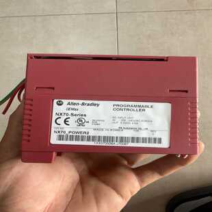 AB罗克韦尔NX70电源5.2v4.5A电源PLC供电议价