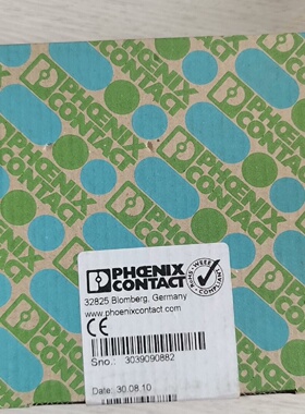 菲尼克斯两路输出电源MINIPS100240AC2x议价