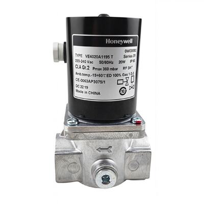 议价honeywellHoneywell燃烧机配件燃气电磁阀VE4025A1210/VE4050