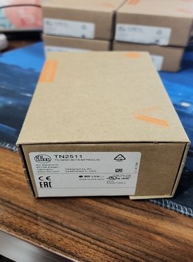 议价全新易福门TN2511 温度传感器 未开封 正品包邮