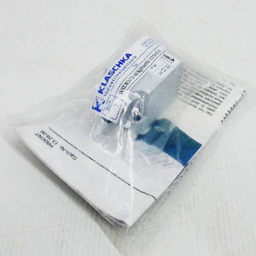Klaschka WIDENT40fq50n5011Se1A 13.2806 Sensor unused