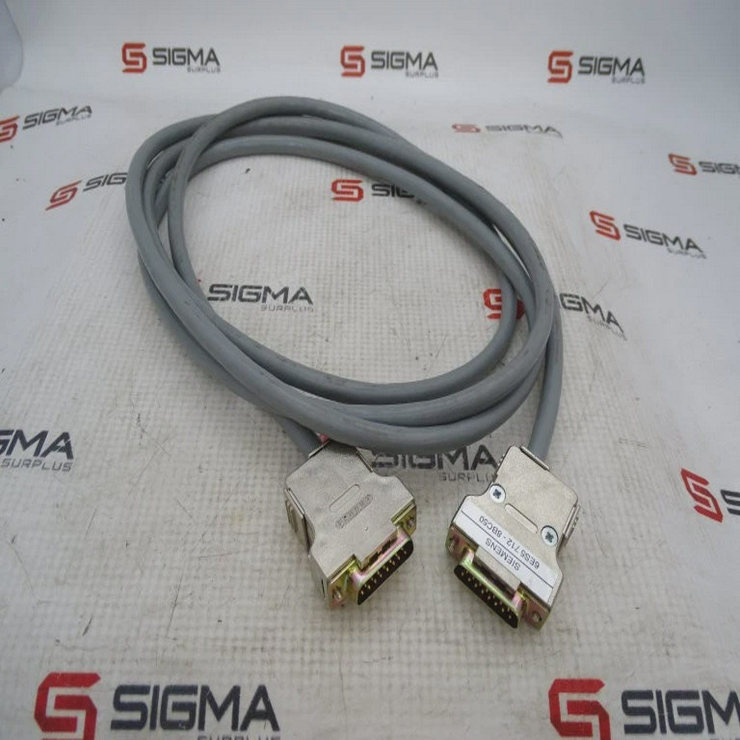 西门子6ES5712-8BC50电缆