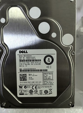 戴尔东芝3TSAS014X4HMG03SCA3议价