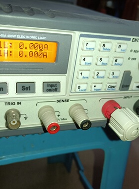 寻“”ARRAY3721A电子负载80V40A400W