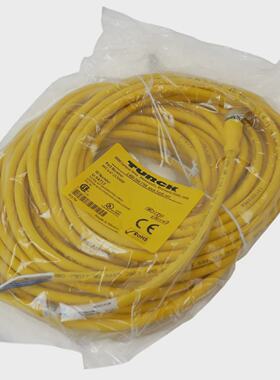 Turck RKC 4.4T15S3060 U54712 Verbindungskabel 15m unusedOVP