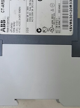 询价-断电延时时间继电器CTARS.21