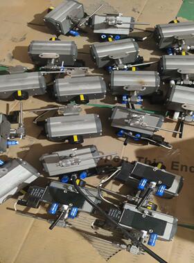 VSTORK球阀，型号MOD－VST－52－10，二手拆机实--议价商品